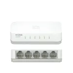 D-Link DGS-1005A 5-Port Gigabit Unmanaged Networking Switch – Thumbnail 3