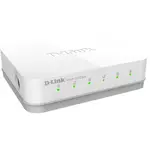 D-Link DGS-1005A 5-Port Gigabit Unmanaged Networking Switch – Thumbnail 2