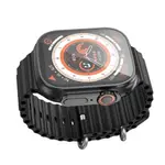 Hoco Y12 Ultra Bluetooth Calling Smart Watch – Color: Black – Thumbnail 2