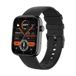COLMI P71 IP68 Waterproof Smart Watch – Color: Black – Thumbnail 1