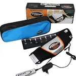 Electric Vibro Shape Adjustable Slimming Belt – Thumbnail 6