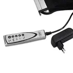 Electric Vibro Shape Adjustable Slimming Belt – Thumbnail 5