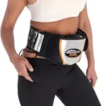 Electric Vibro Shape Adjustable Slimming Belt – Thumbnail 2