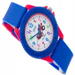 Q&Q VQ96J023Y Analog Style Silicone Strap Kids Watch – Thumbnail 2