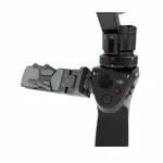 DJI OSMO Camera 4K UHD 3.5x Optical Zoom, 2x Digital Zoom Handheld 4K Gimbals Black – Thumbnail 5