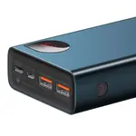 Baseus PPIMDA-D01 Digital display 20000mAh 65w Quick Charge Power Bank – Color: Blue – Thumbnail 3