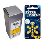 Extra Power Batteries for hearing aids -10 size hearing aids – Thumbnail 3