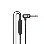 GEEOO X10 Plus 3.5mm Wired Earphone Powerful Sound Experience – Thumbnail 3