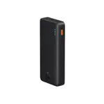 Baseus Airpow 20000mAh External Mobile Phone 20W Quick Charging Power Bank – Color: Black – Thumbnail 1
