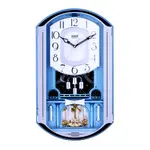 Sonam 7747 SST Accurate Timekeeping Multicolor Wall Clock – Color: Blue – Thumbnail 1