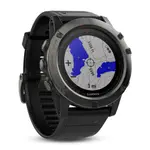 Garmin Fenix 5X Sapphire Ultimate Multisport GPS Smartwatch – Thumbnail 3