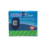 Accu-Fast Easy Blood Glucose Test Strips Pack for Diabetes – Thumbnail 2