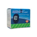 Accu-Fast Easy Blood Glucose Test Strips Pack for Diabetes – Thumbnail 3