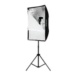 Godox 60*90cm / 24″*35″ Portable Folded Umbrella Reflector Softbox – Thumbnail 2