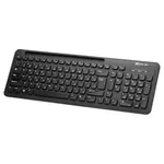 Xtrike Me KB-303 Bluetooth Wireless Keyboard – Color: Black – Thumbnail 4