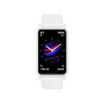 Honor Band ES AMOLED Smartwatch – Color: White – Thumbnail 2