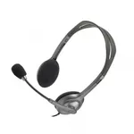 Logitech H111 STEREO Headset (One port) – Thumbnail 2