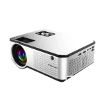 Cheerlux C9 Mini HD with Built-in TV Card Projector  – Thumbnail 2