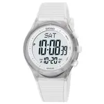 Strap Color: White