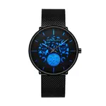 Dial Color: Blue