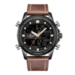 Dial Color: Black
