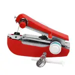 Portable Handy Stitch Sewing Machine – Perfect for Home & Travel Use – Color: Red – Thumbnail 2