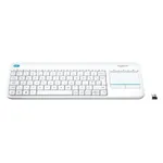 Logitech K400 Plus Wireless Keyboard – Color: White – Thumbnail 3