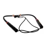Lenovo HE05X II (New Edition) Bluetooth Neckband Earphone Black – Thumbnail 4