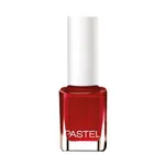 Pastel 37 Full Color Nail Enamel Red Nail Polish – Thumbnail 1