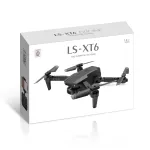 LSRC LS-XT6 Pocket 4K Camera Toy Drone – Thumbnail 2