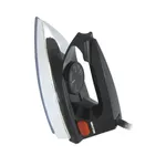 Walton WIR-HD02 Light Weight 1000-Watt Teflon-Coated Dry Iron – Color: Black – Thumbnail 2
