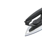 Walton WIR-HD02 Light Weight 1000-Watt Teflon-Coated Dry Iron – Color: Black – Thumbnail 3