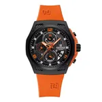 Strap Color: Orange