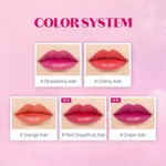 Etude 04 Dear Darling Water Tint Red Grapefruit Ade Lip Gloss 9ml – Thumbnail 5