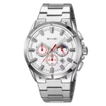 Dial Color: Silver