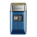 Kemei KM-1112 Dry and Wet Electric Rechargeable Trimmer – Thumbnail 3