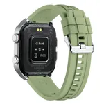 Naviforce NT11 IP68 Waterproof Sport Smart Watch – Color: Green – Thumbnail 2
