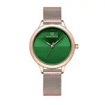 Dial Color: Green