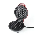 Mini Electric Waffle Maker Bubble Egg Cake Oven Breakfast Waffle Machine – Thumbnail 6