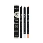 Everly Beauties Matte Ink Definer Waterproof Pen Kajal Gel Eyeliner  – Thumbnail 1