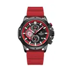 Strap Color: Red