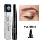 4 Point Eyebrow Pencil Waterproof Liquid Eyebrow Pencil – Thumbnail 3