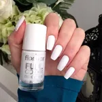 Flormar Full Color Nail Enamel FC01 Over the Alps Nail Polish – Thumbnail 3