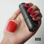 Guerniss 808 Luxely Matte Creamy Touching Lipstick – Thumbnail 3