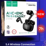 HOCO EQ34 Plus ANC + ENC Wireless Earbuds – Thumbnail 3
