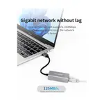  Yuanxin X-3562 USB Male to Lan Female White Lan Adapter – Thumbnail 3
