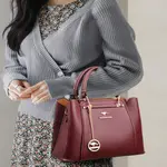 Versatile Large Capacity Canvas Underarm Shoulder Bag – Thumbnail 4