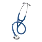 Littmann Stainless Steel Master Cardiology Stethoscope – Color: Blue – Thumbnail 2