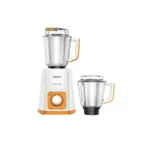 Havells SuperMix NV 500W 3 Jars Mixer Grinder – Orange – Thumbnail 3