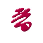 Flormar Nail Enamel 125 Maxi Brush Stylish Roses Nail Polish – Thumbnail 3